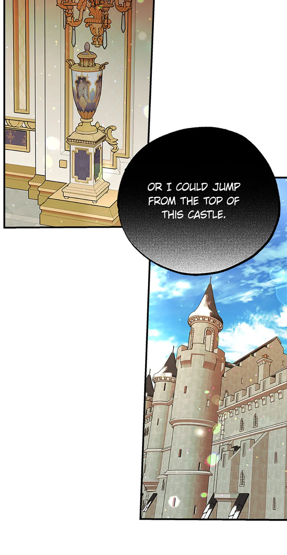 Charlotte’s Wheel Chapter 56 - Page 19