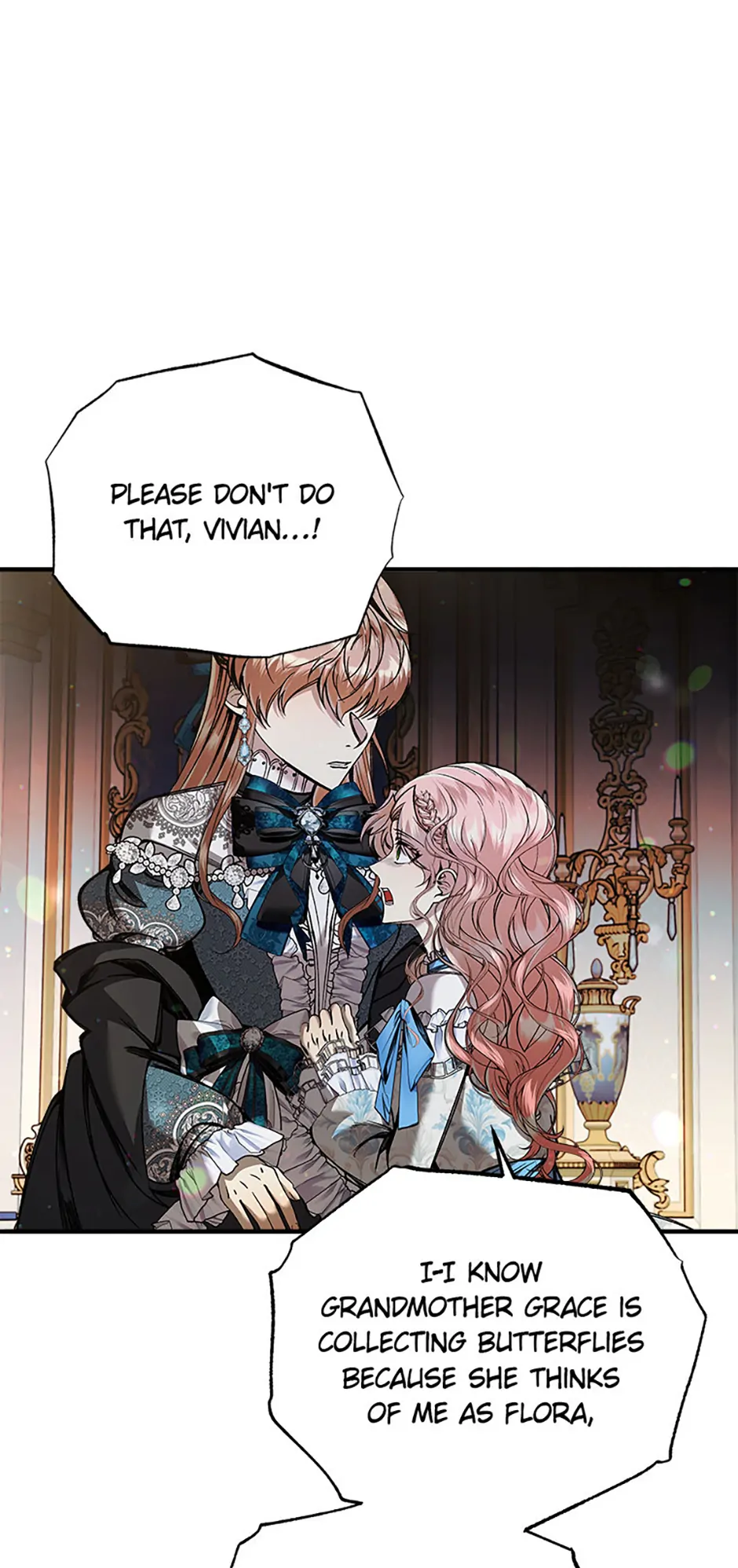 Charlotte’s Wheel Chapter 56 - Page 20