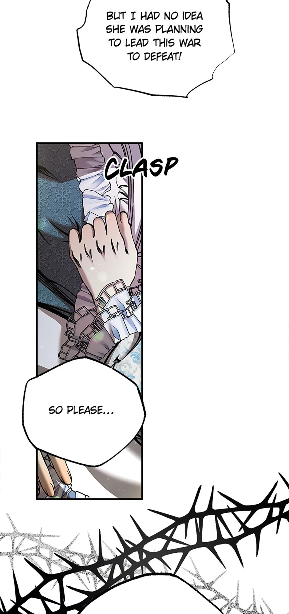 Charlotte’s Wheel Chapter 56 - Page 21