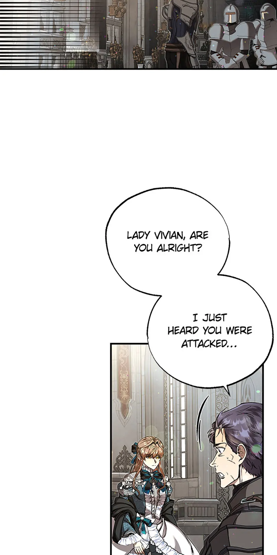Charlotte’s Wheel Chapter 56 - Page 25