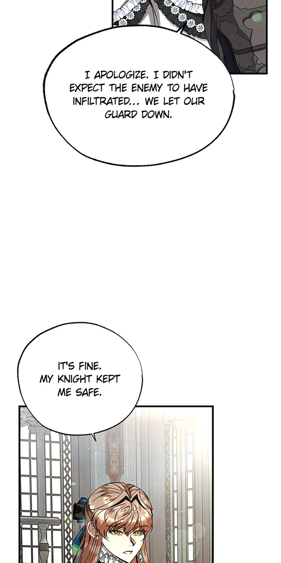 Charlotte’s Wheel Chapter 56 - Page 26
