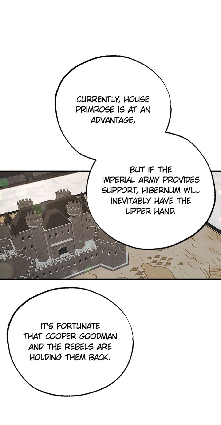 Charlotte’s Wheel Chapter 56 - Page 28