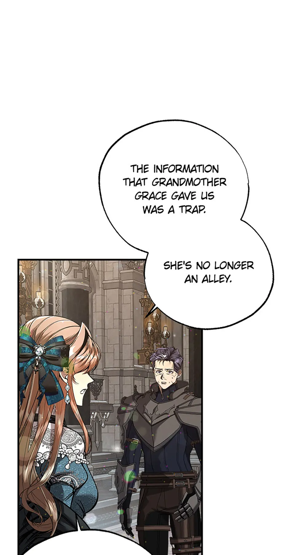 Charlotte’s Wheel Chapter 56 - Page 29