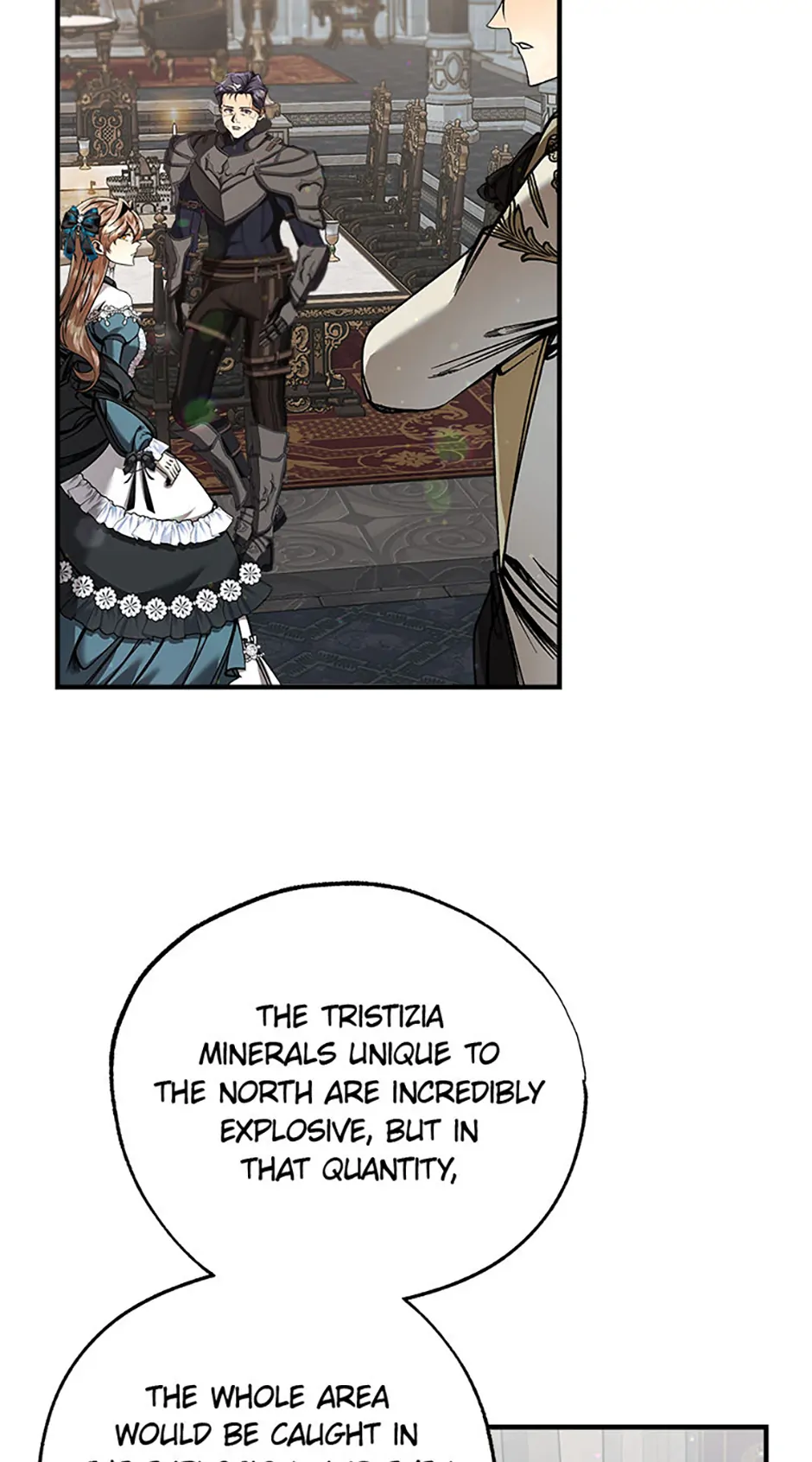 Charlotte’s Wheel Chapter 56 - Page 34