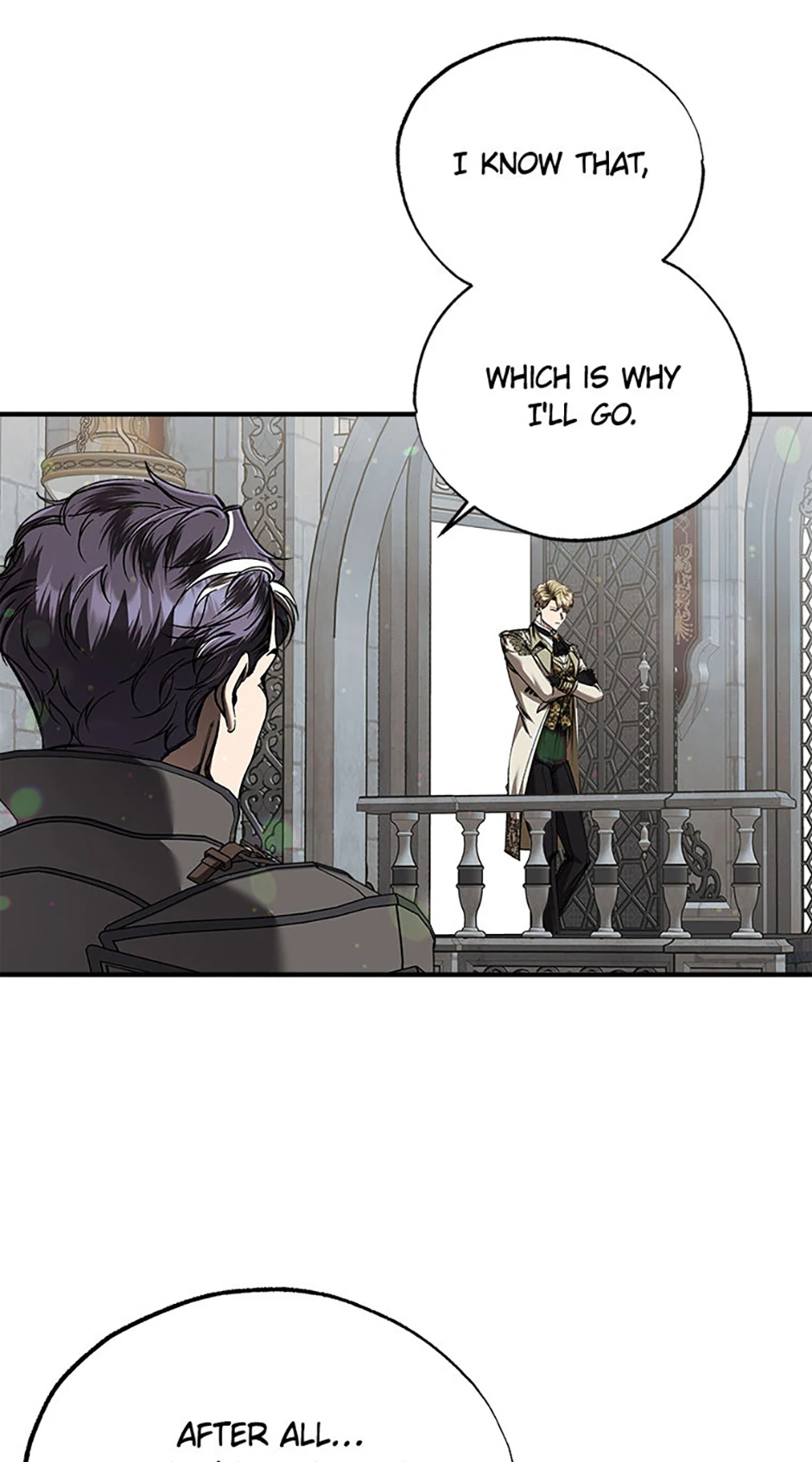 Charlotte’s Wheel Chapter 56 - Page 36
