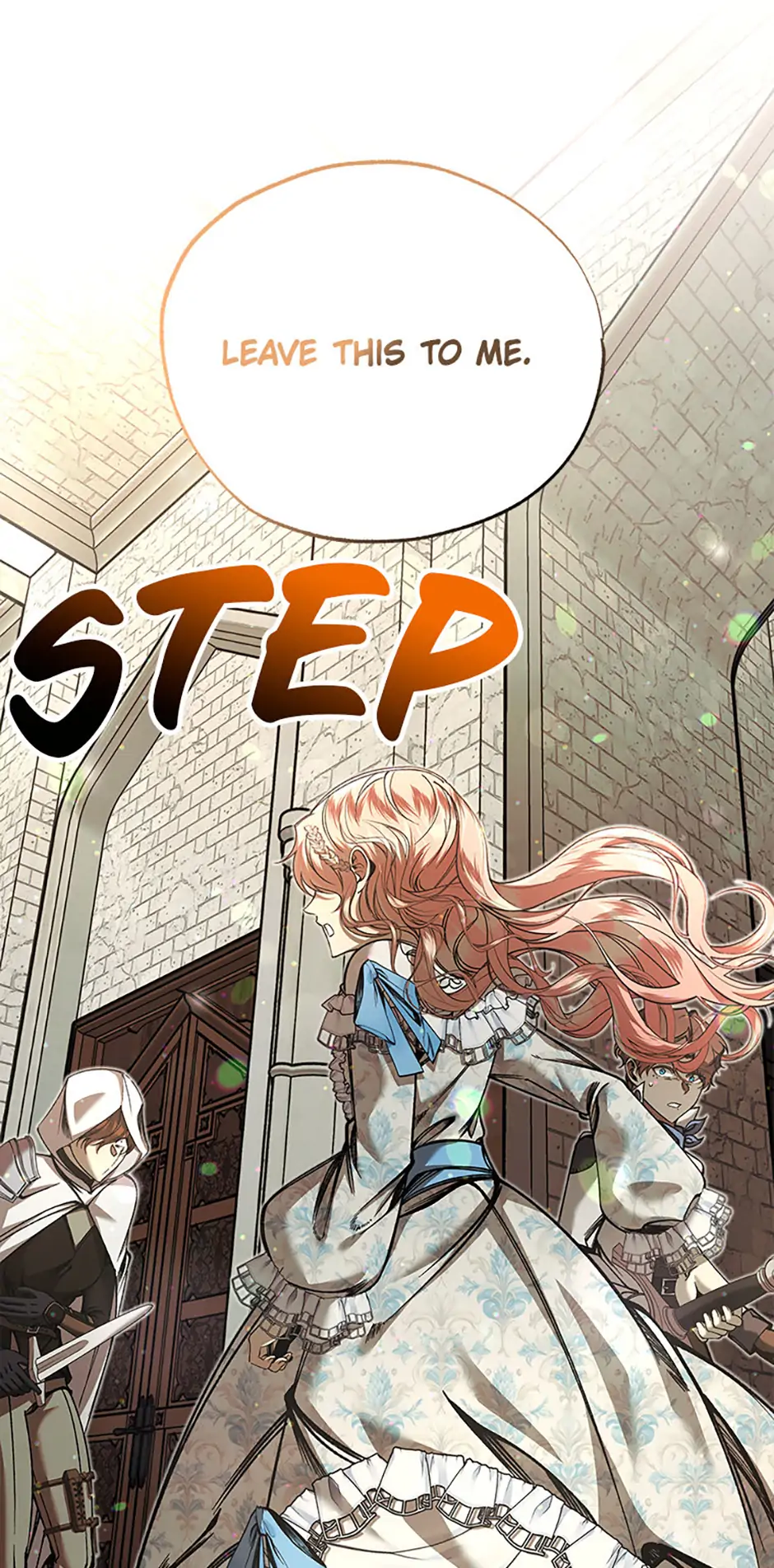 Charlotte’s Wheel Chapter 56 - Page 49
