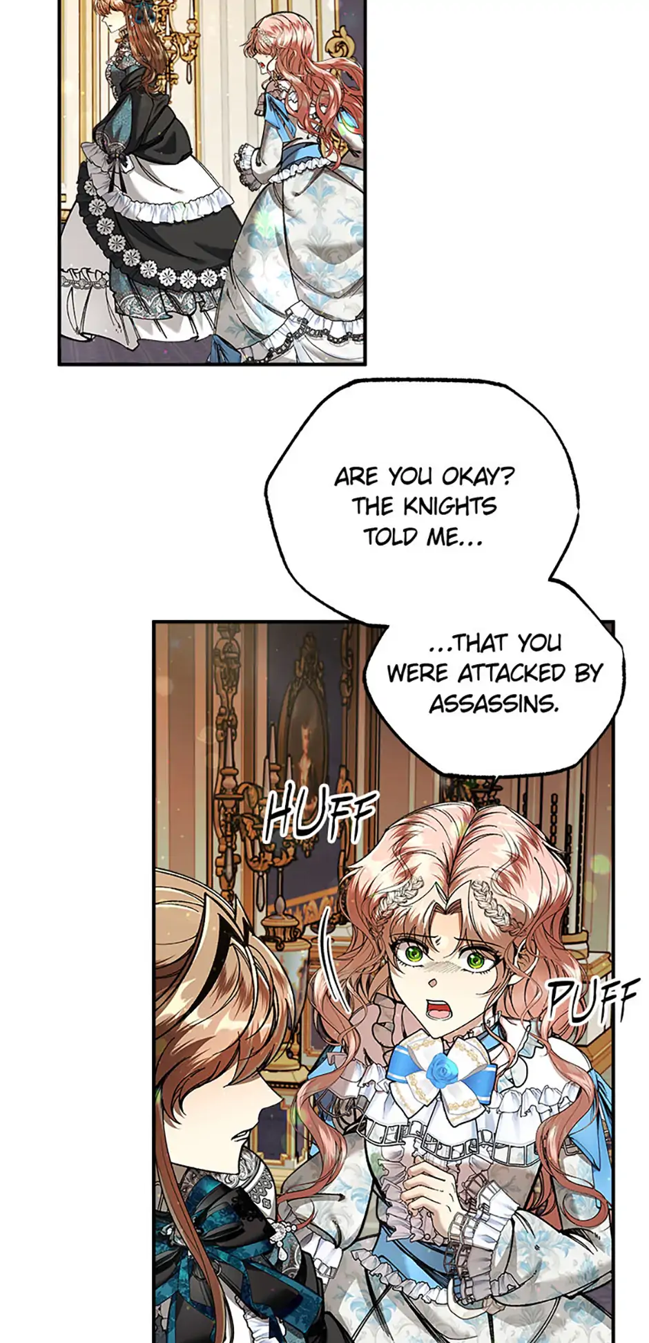 Charlotte’s Wheel Chapter 56 - Page 5