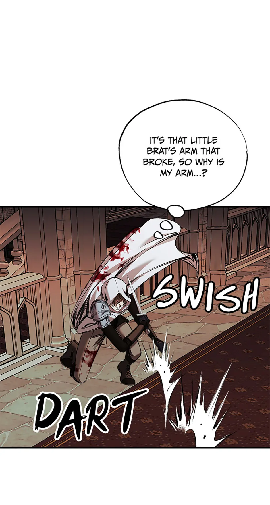 Charlotte’s Wheel Chapter 56 - Page 60