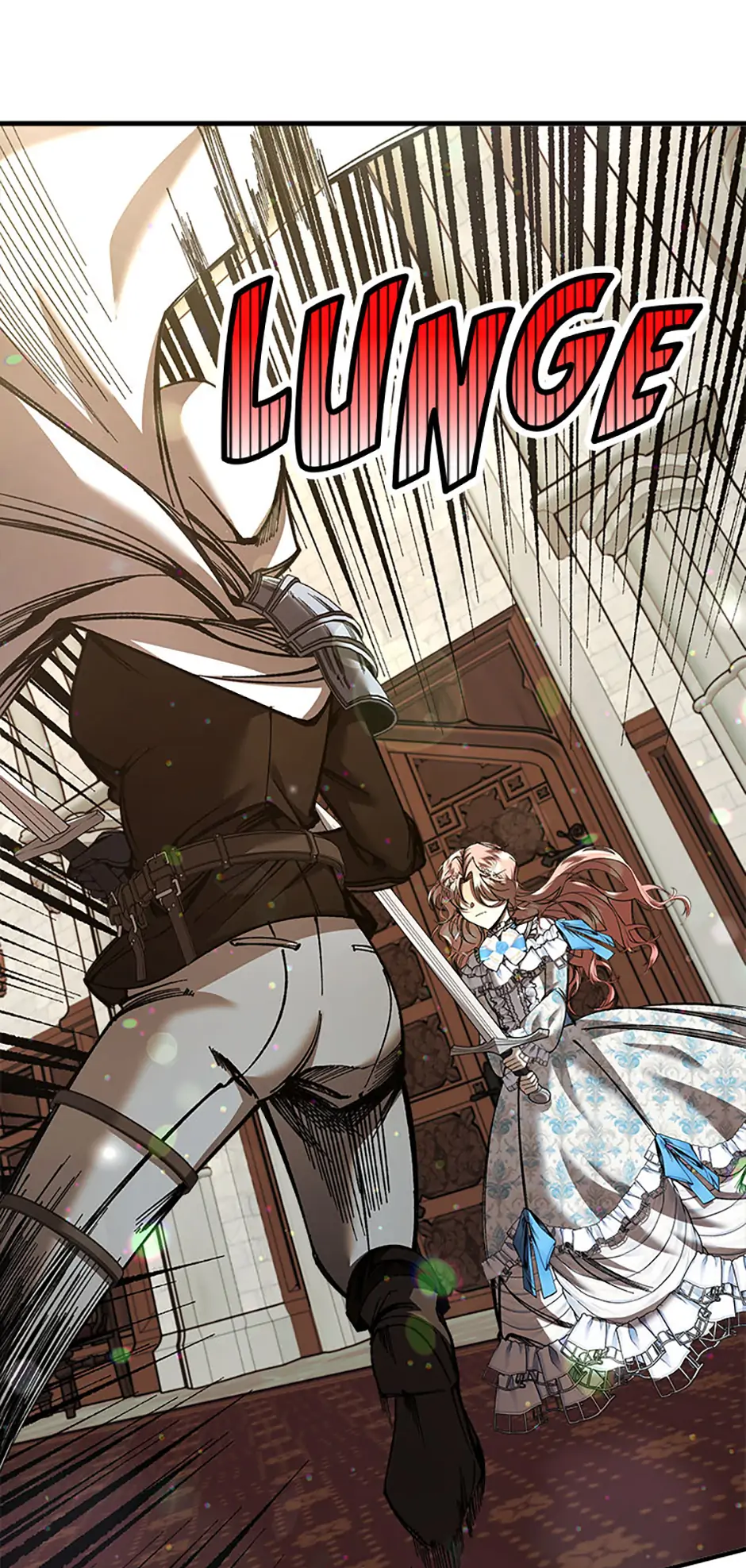 Charlotte’s Wheel Chapter 56 - Page 66