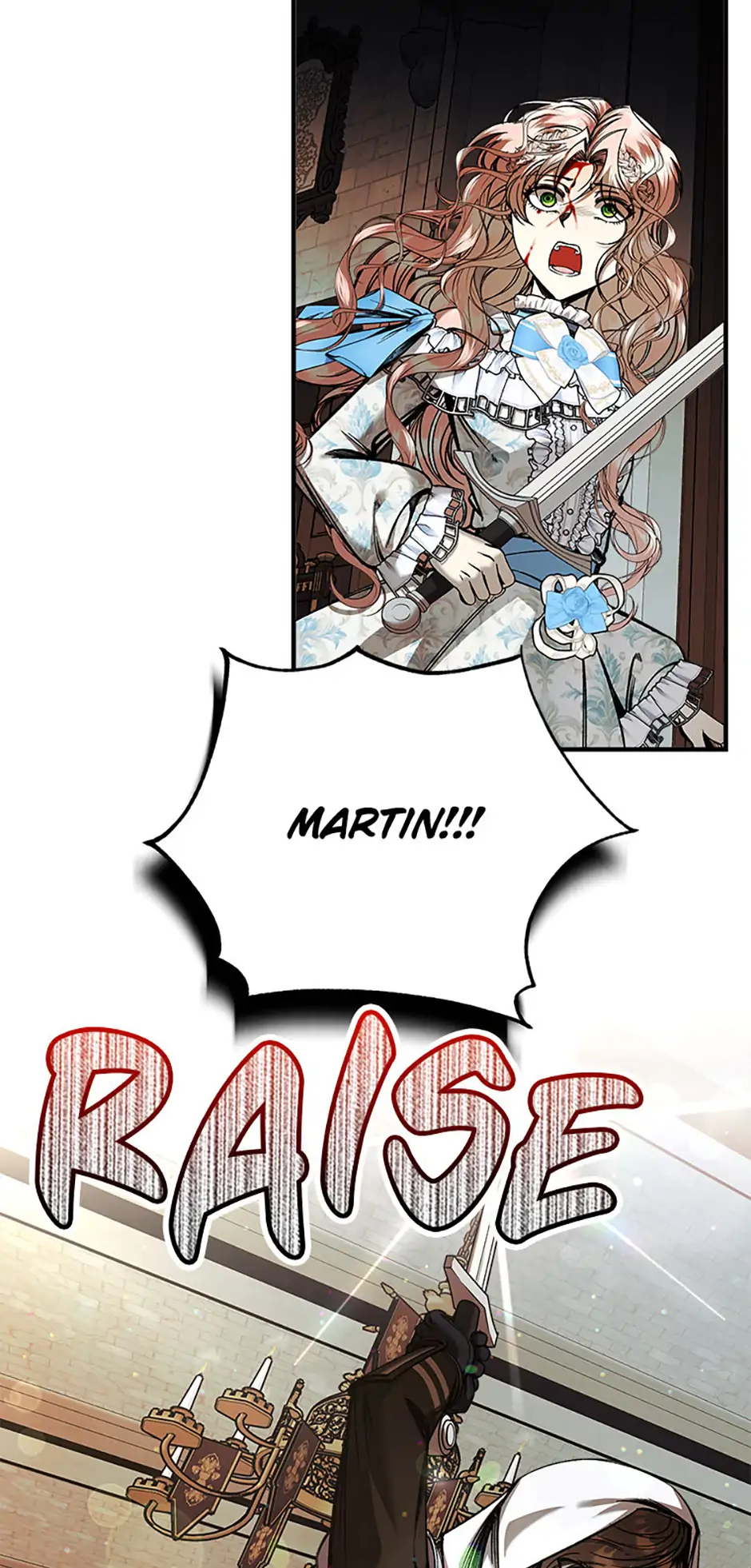 Charlotte’s Wheel Chapter 56 - Page 69