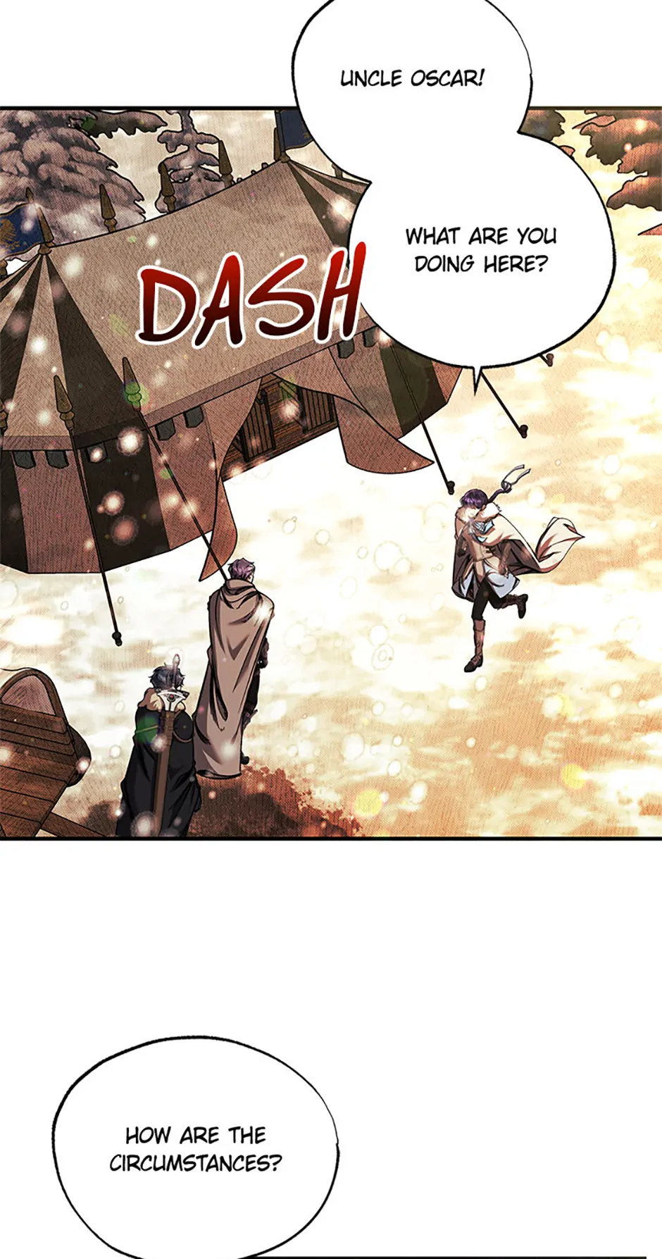 Charlotte’s Wheel Chapter 57 - Page 12