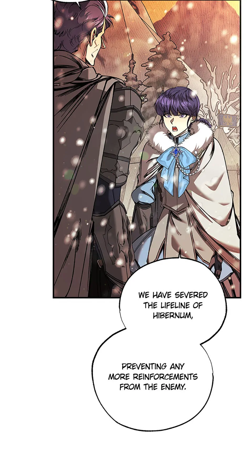 Charlotte’s Wheel Chapter 57 - Page 13