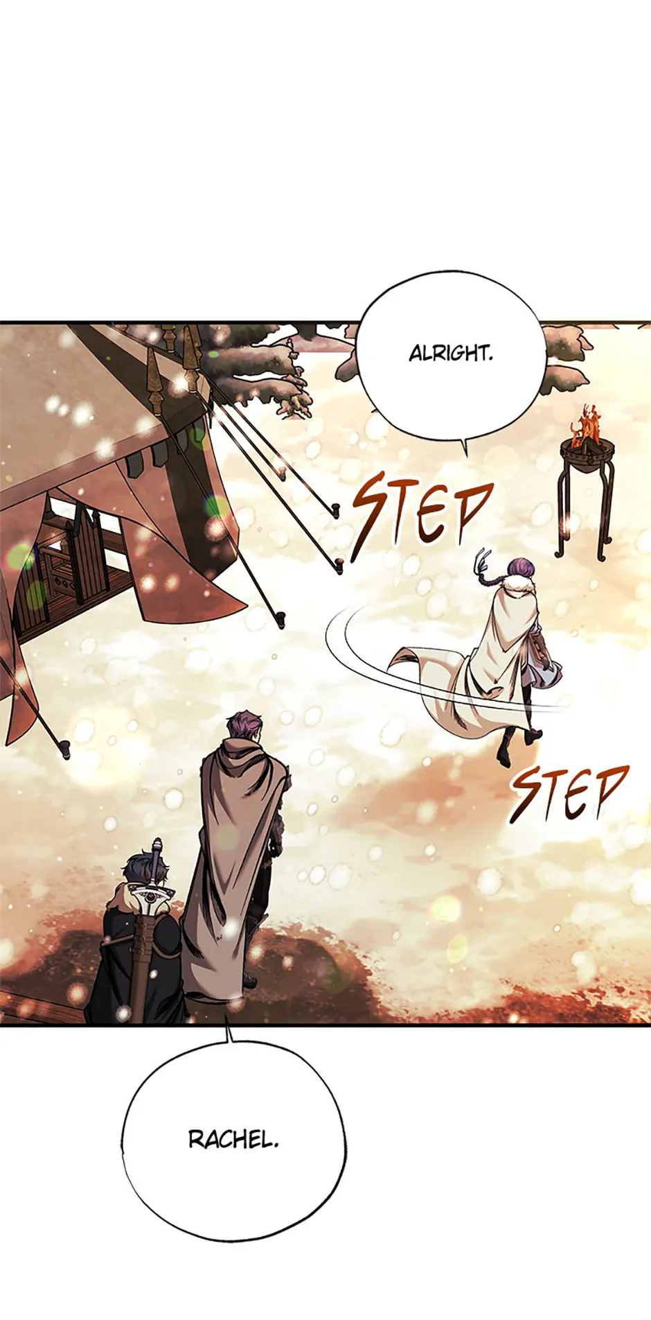 Charlotte’s Wheel Chapter 57 - Page 21