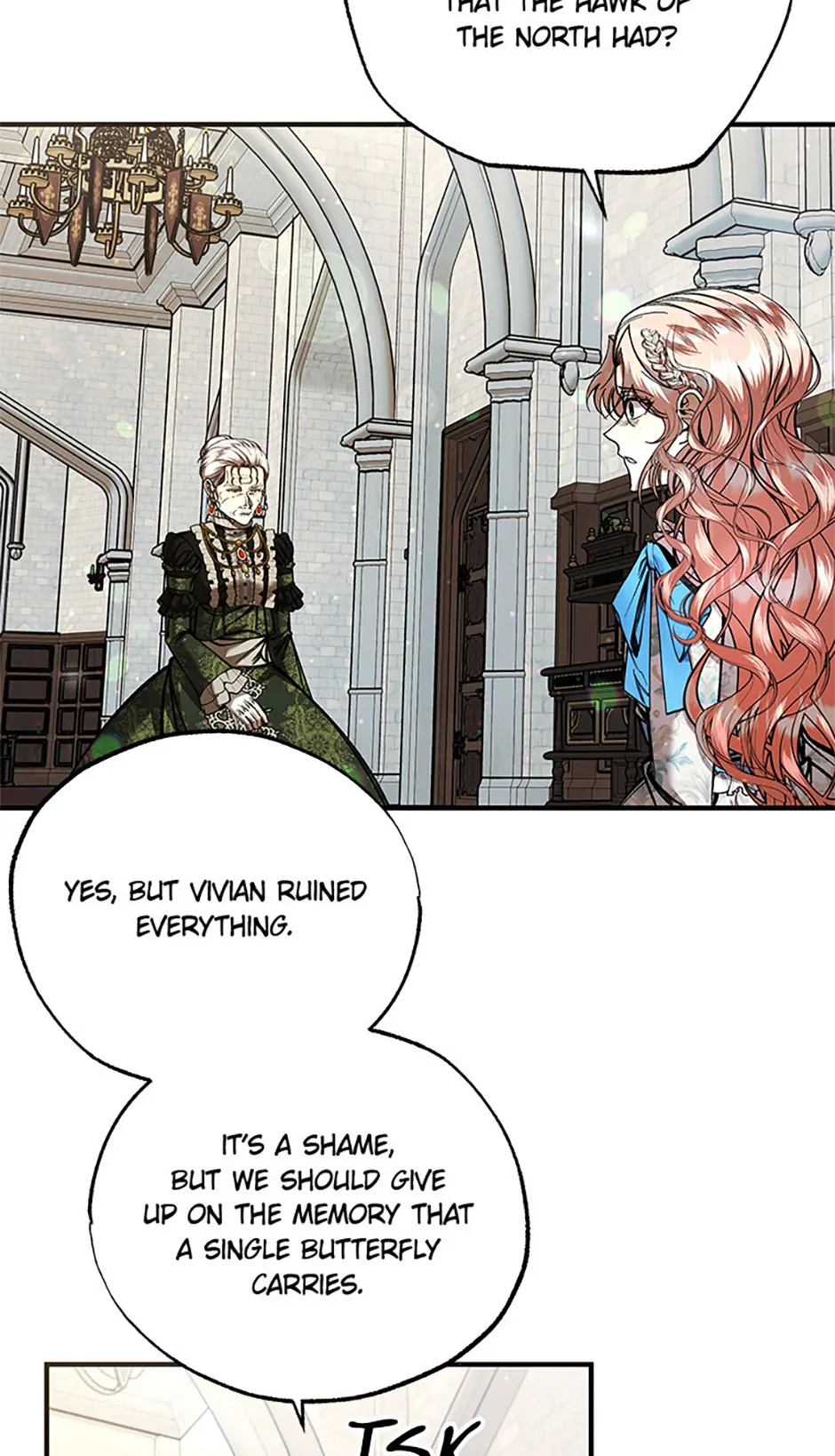 Charlotte’s Wheel Chapter 57 - Page 31