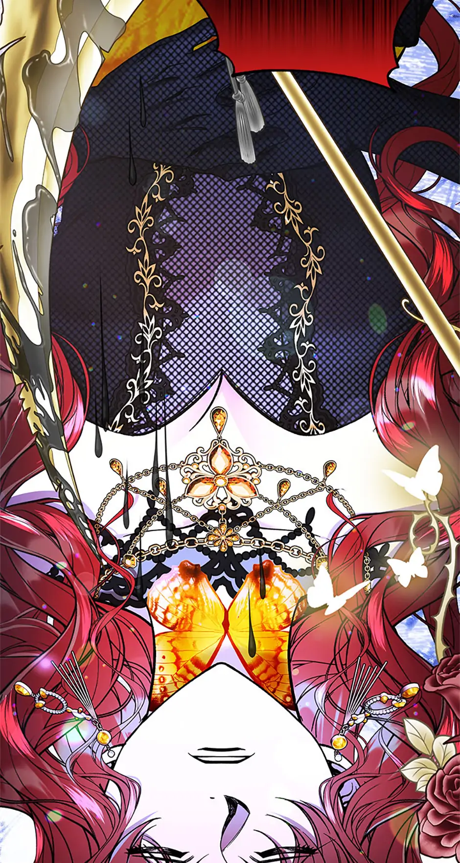 Charlotte’s Wheel Chapter 57 - Page 49