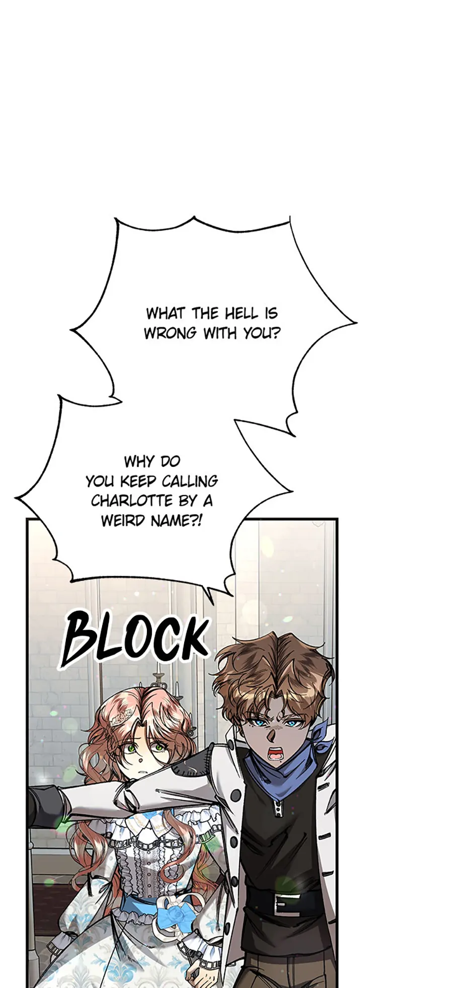 Charlotte’s Wheel Chapter 57 - Page 60