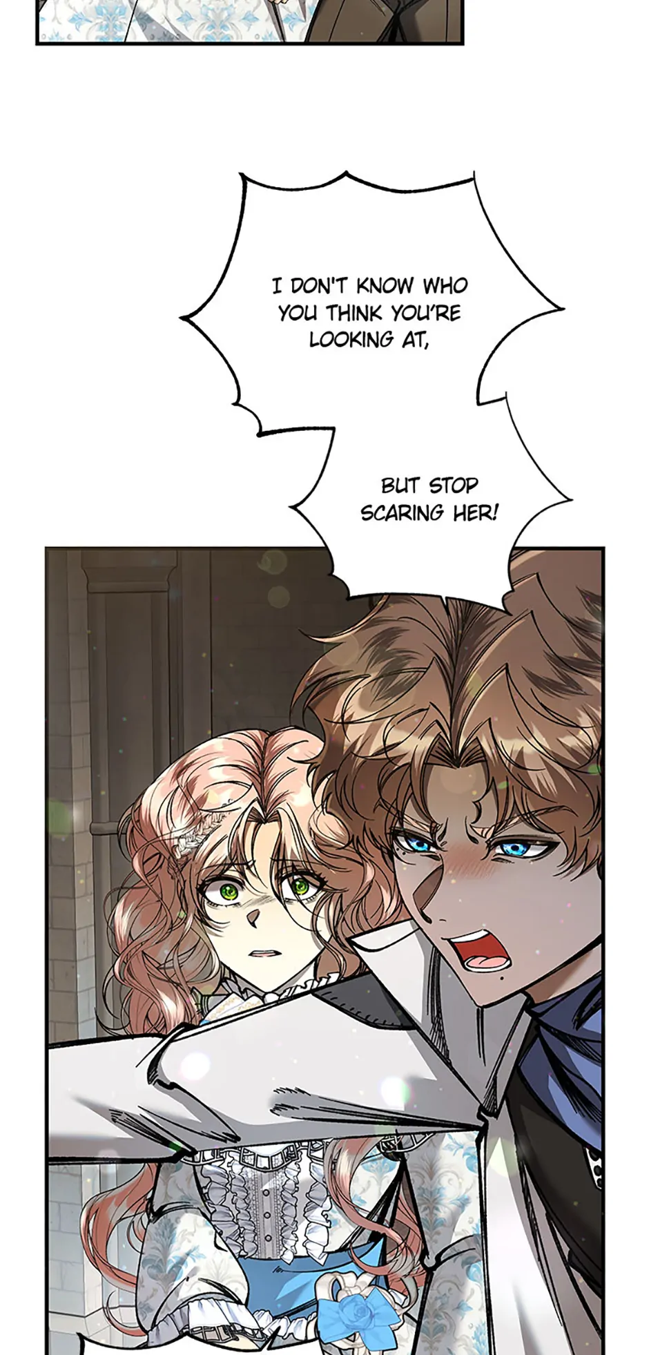 Charlotte’s Wheel Chapter 57 - Page 61