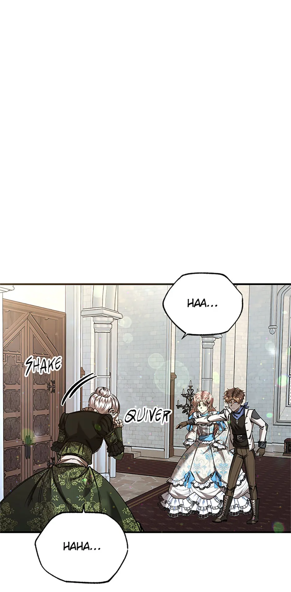 Charlotte’s Wheel Chapter 57 - Page 63