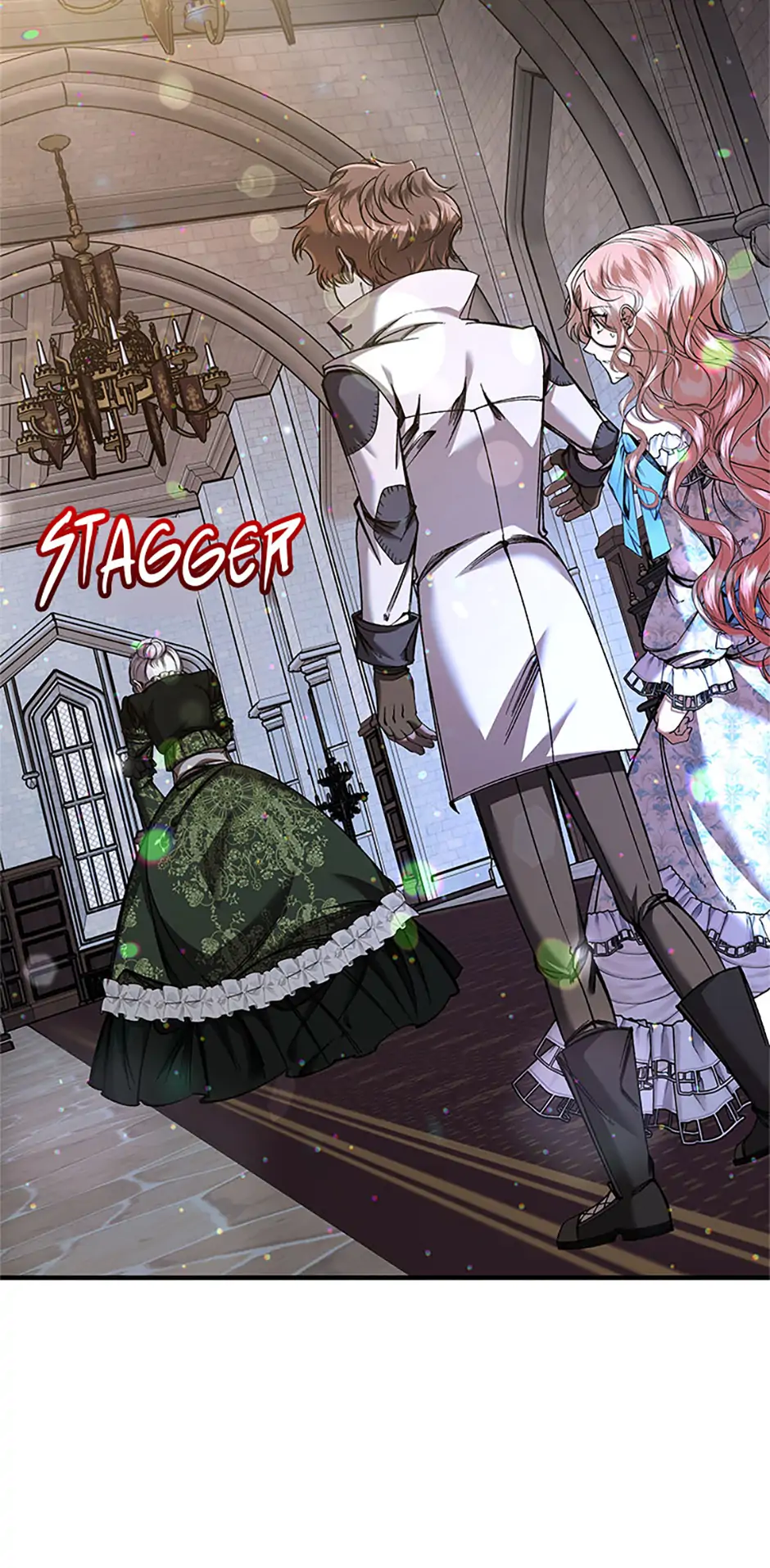 Charlotte’s Wheel Chapter 57 - Page 66