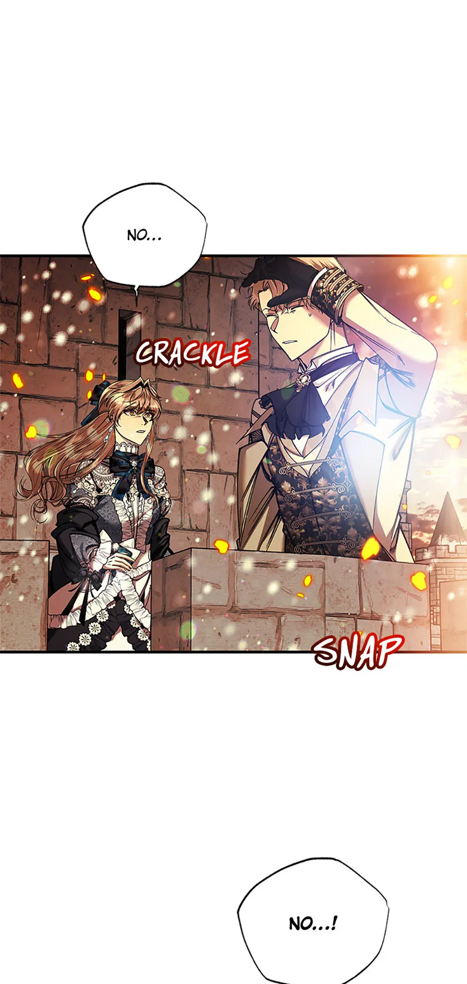 Charlotte’s Wheel Chapter 57 - Page 85