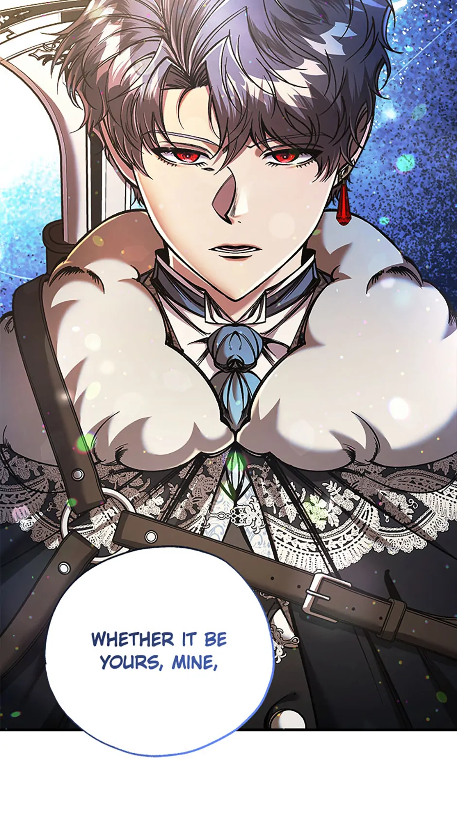 Charlotte’s Wheel Chapter 58 - Page 12
