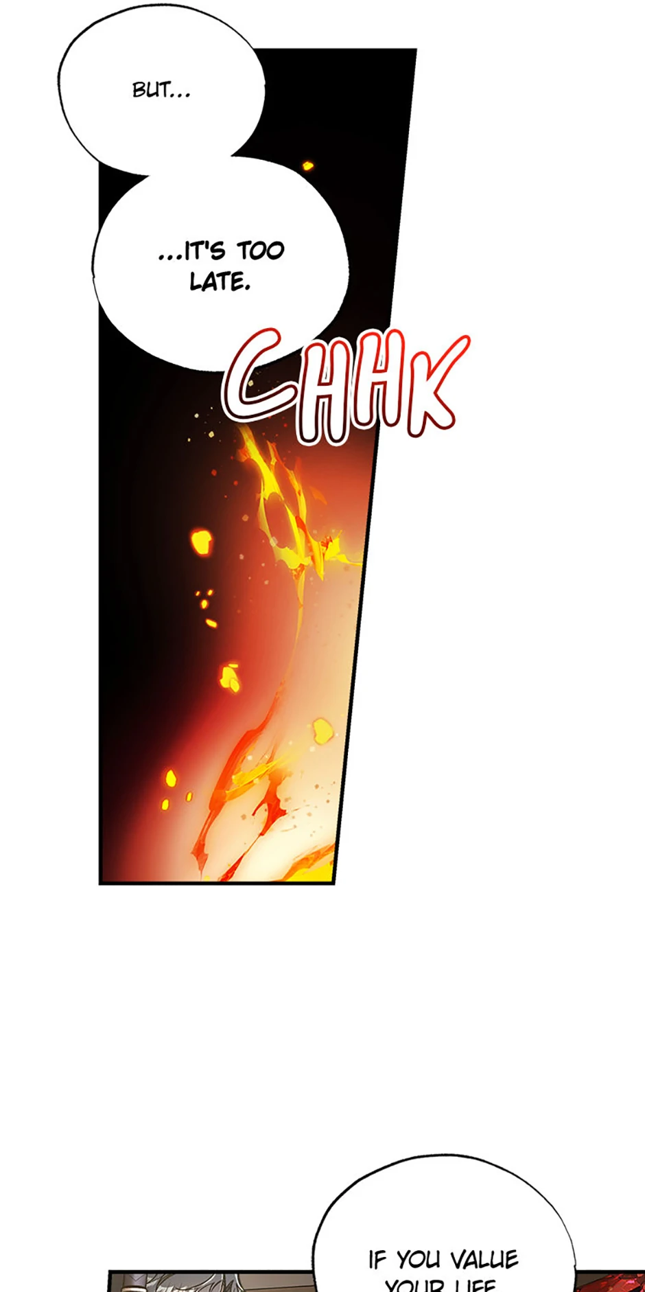 Charlotte’s Wheel Chapter 58 - Page 14