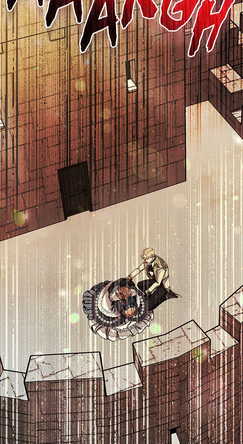 Charlotte’s Wheel Chapter 58 - Page 25