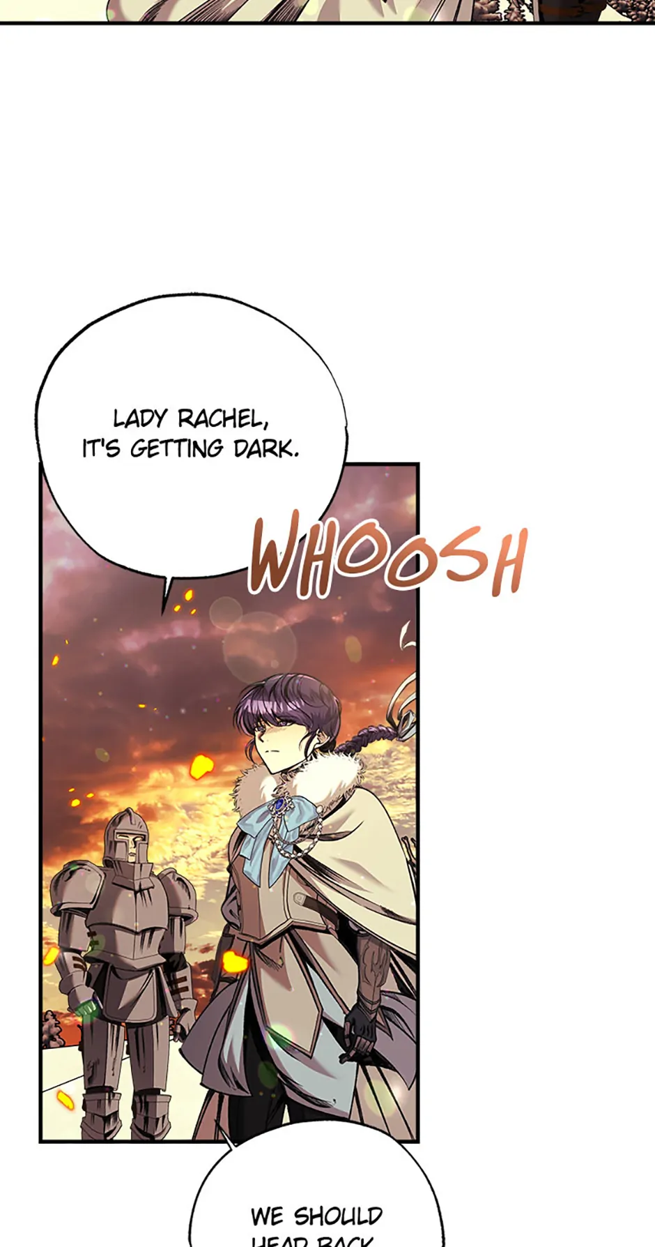 Charlotte’s Wheel Chapter 58 - Page 35