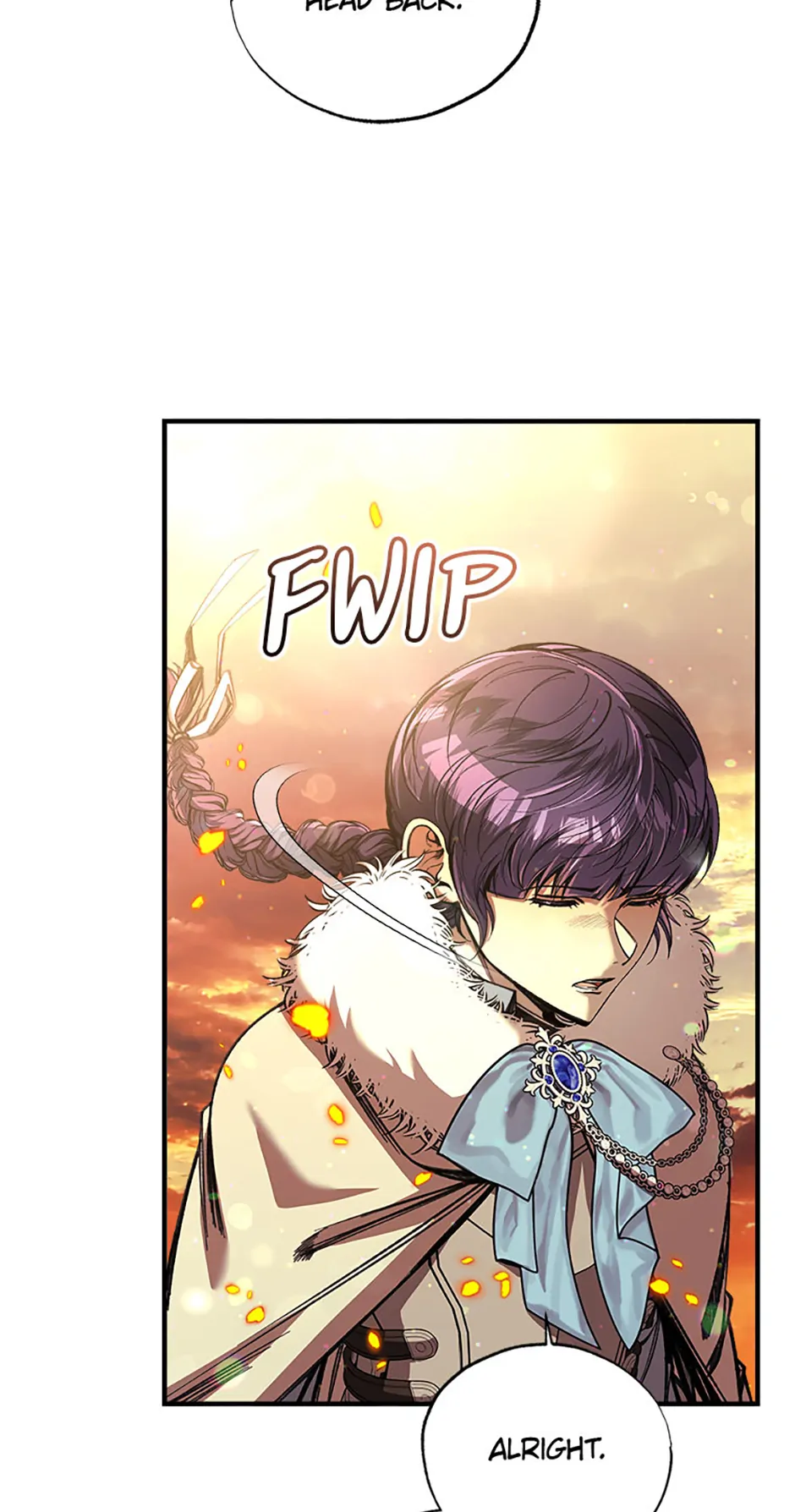 Charlotte’s Wheel Chapter 58 - Page 36
