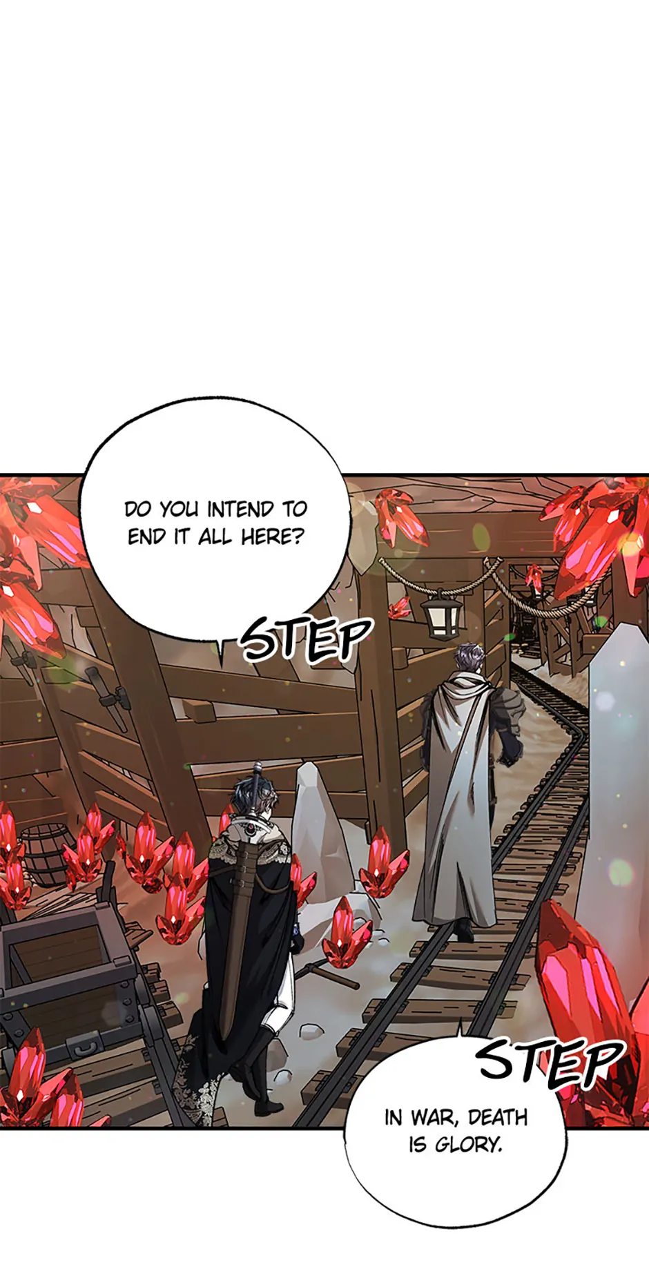 Charlotte’s Wheel Chapter 58 - Page 4