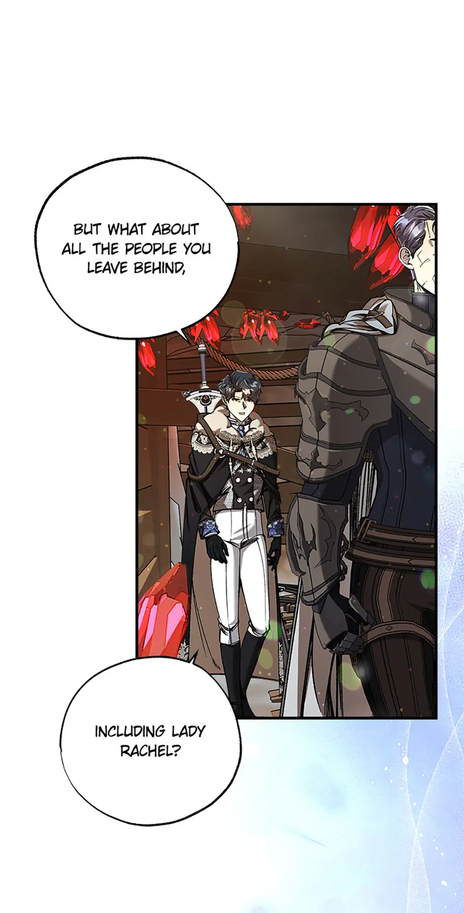 Charlotte’s Wheel Chapter 58 - Page 5