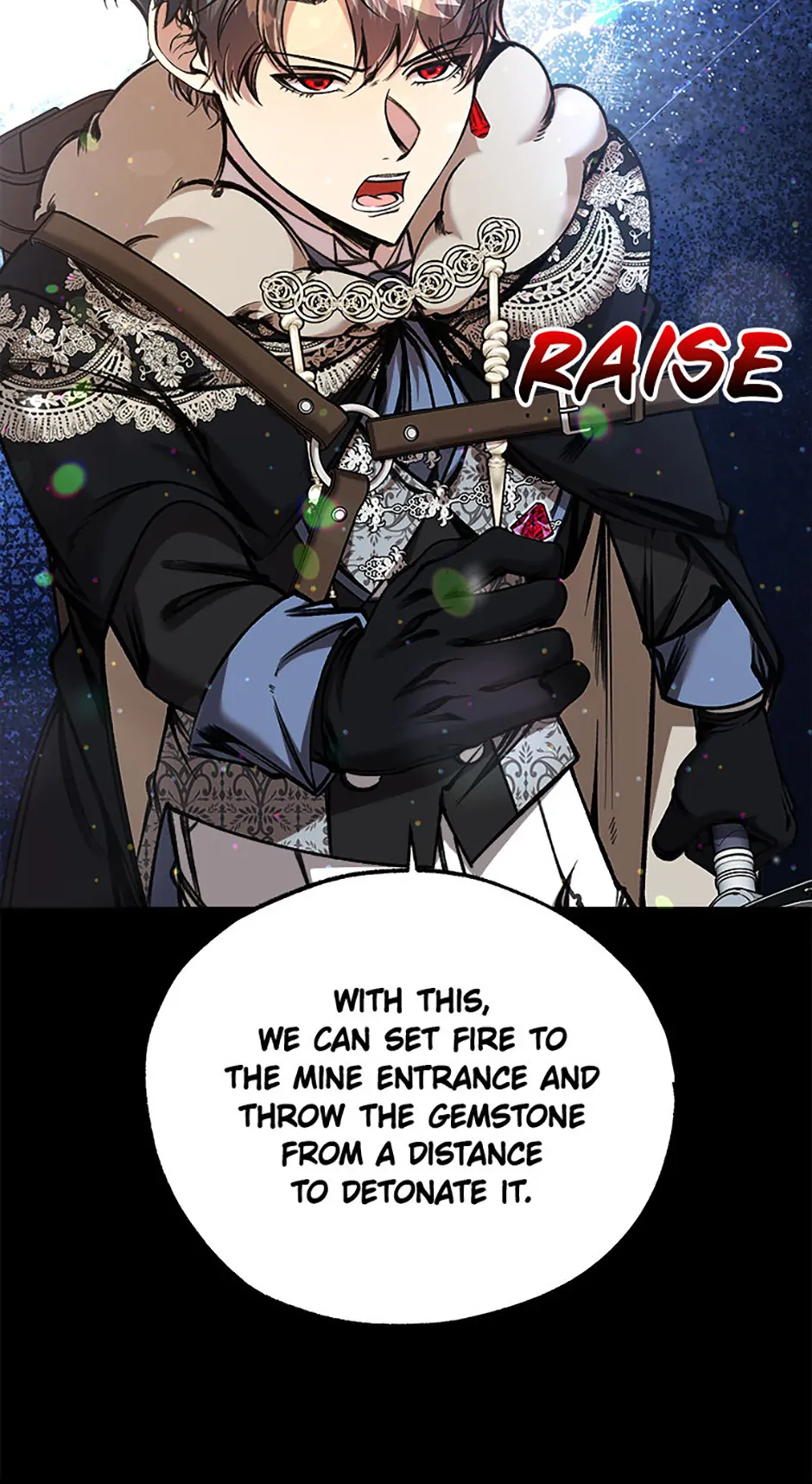 Charlotte’s Wheel Chapter 58 - Page 60