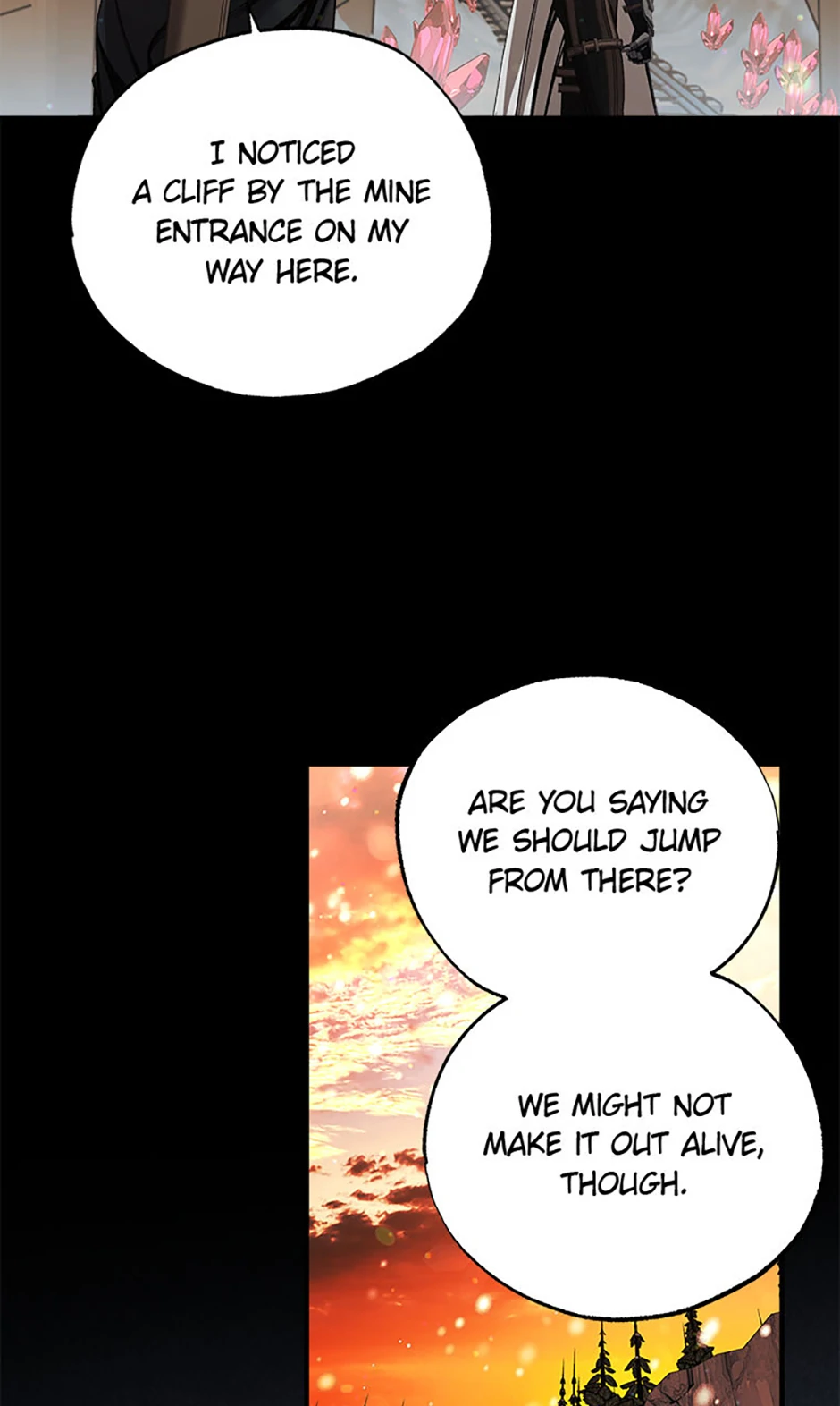 Charlotte’s Wheel Chapter 58 - Page 62
