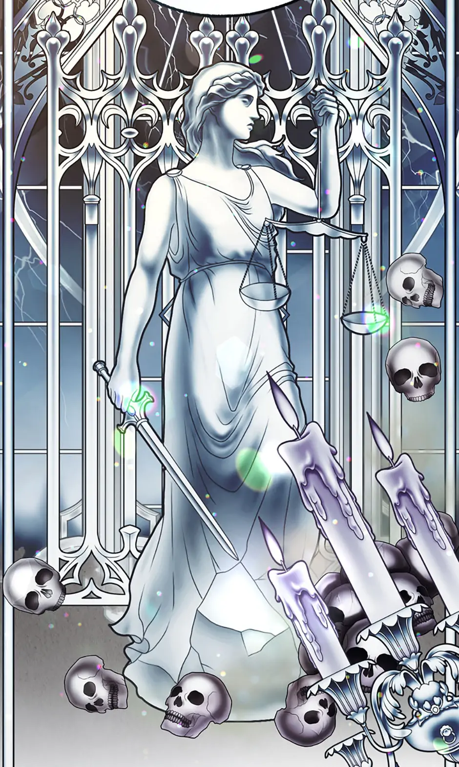 Charlotte’s Wheel Chapter 58 - Page 64