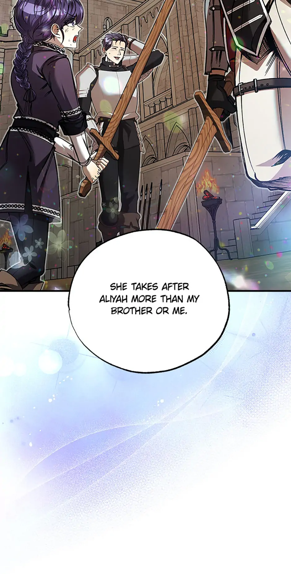 Charlotte’s Wheel Chapter 58 - Page 7