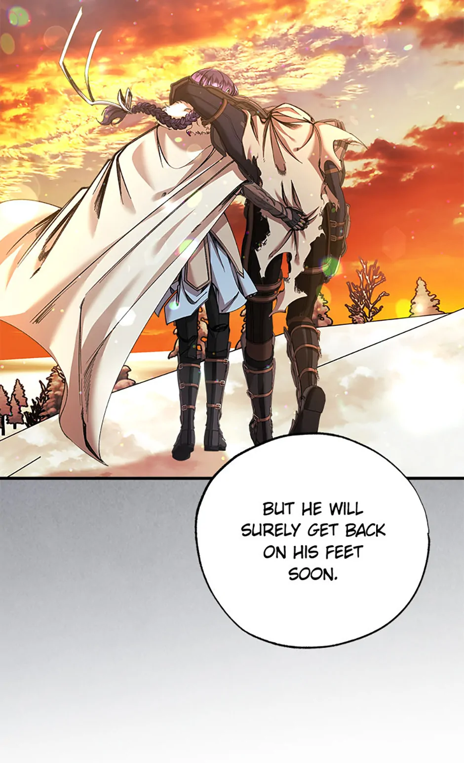 Charlotte’s Wheel Chapter 58 - Page 71