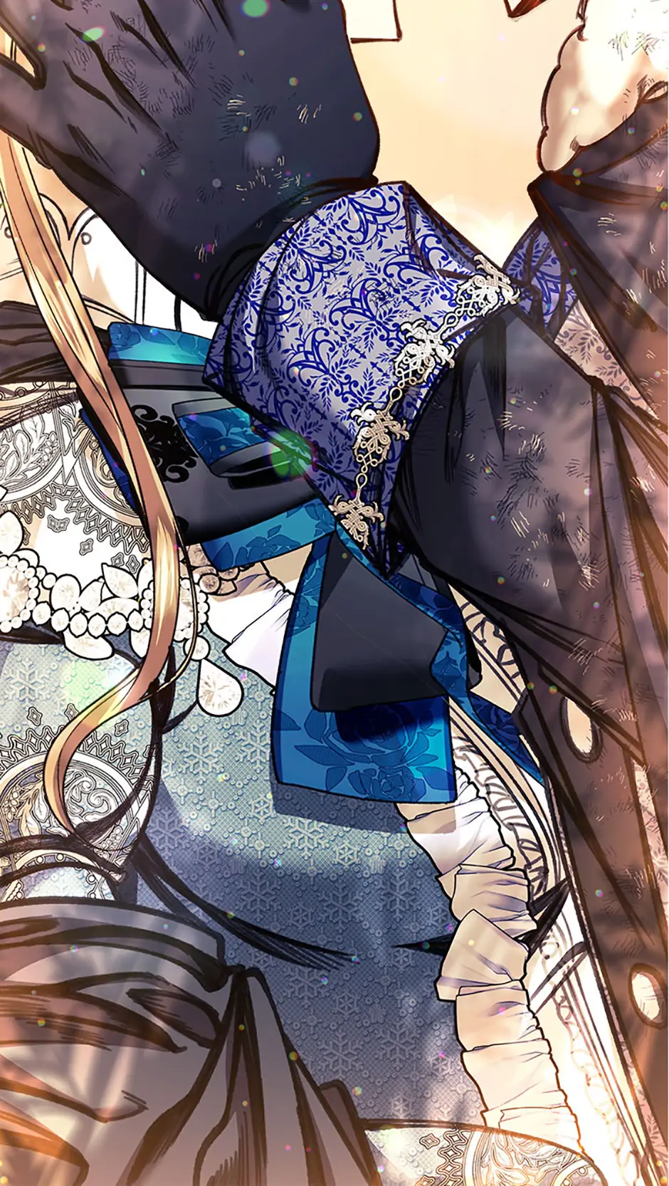 Charlotte’s Wheel Chapter 58 - Page 84