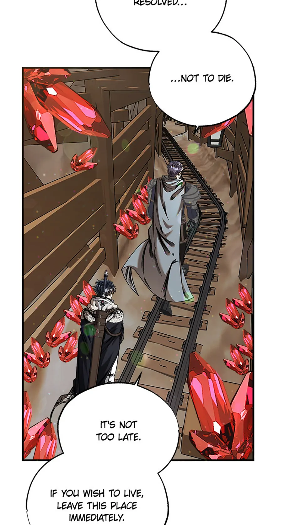 Charlotte’s Wheel Chapter 58 - Page 9