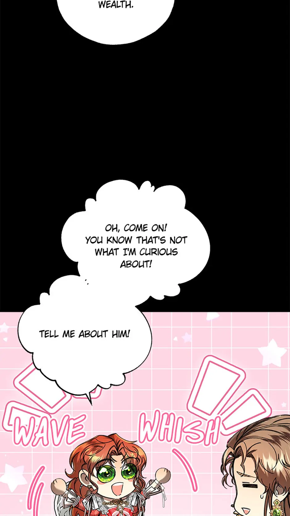 Charlotte’s Wheel Chapter 59 - Page 10