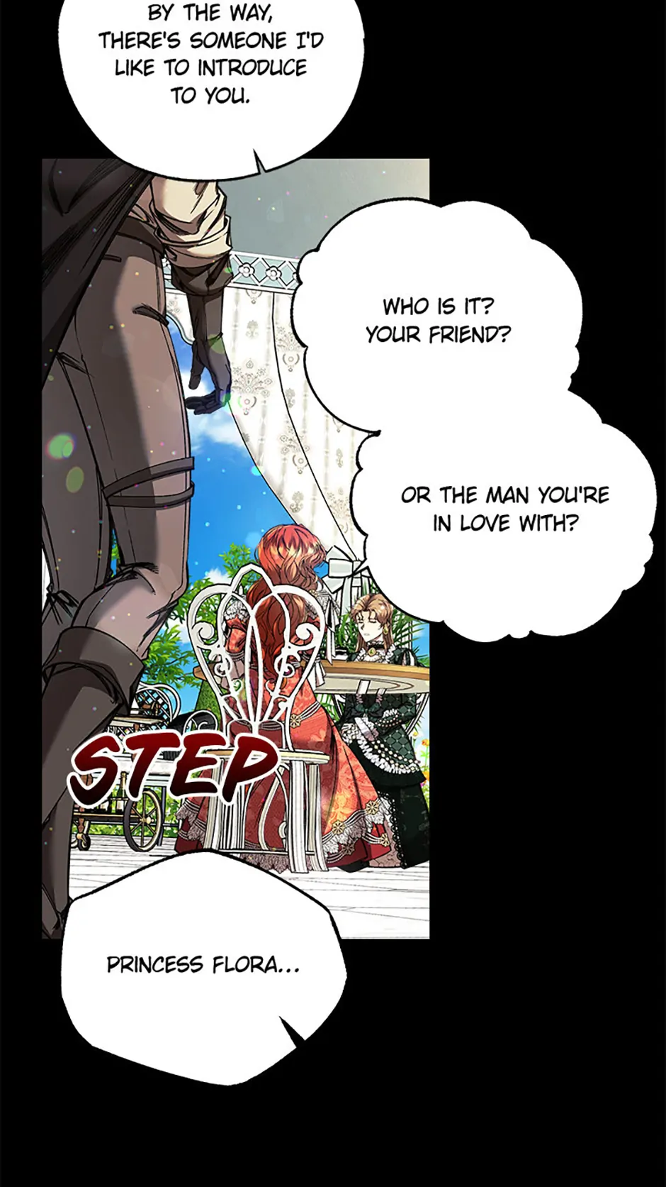 Charlotte’s Wheel Chapter 59 - Page 12