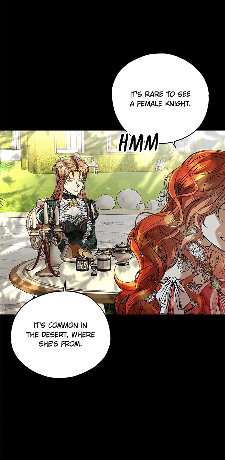 Charlotte’s Wheel Chapter 59 - Page 18