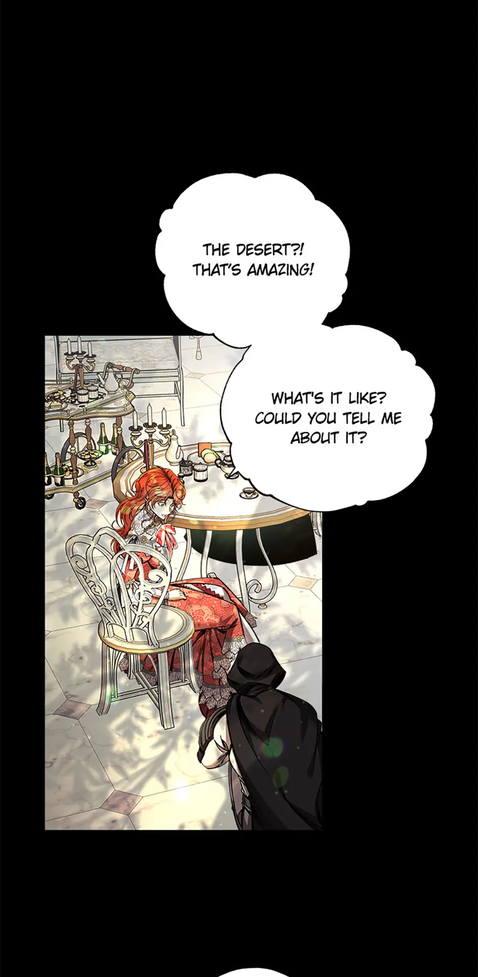 Charlotte’s Wheel Chapter 59 - Page 19