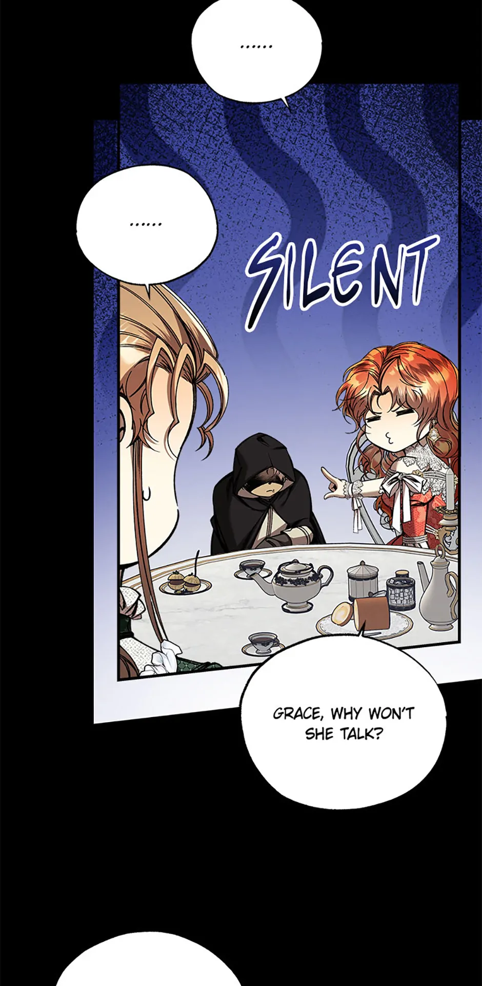 Charlotte’s Wheel Chapter 59 - Page 20