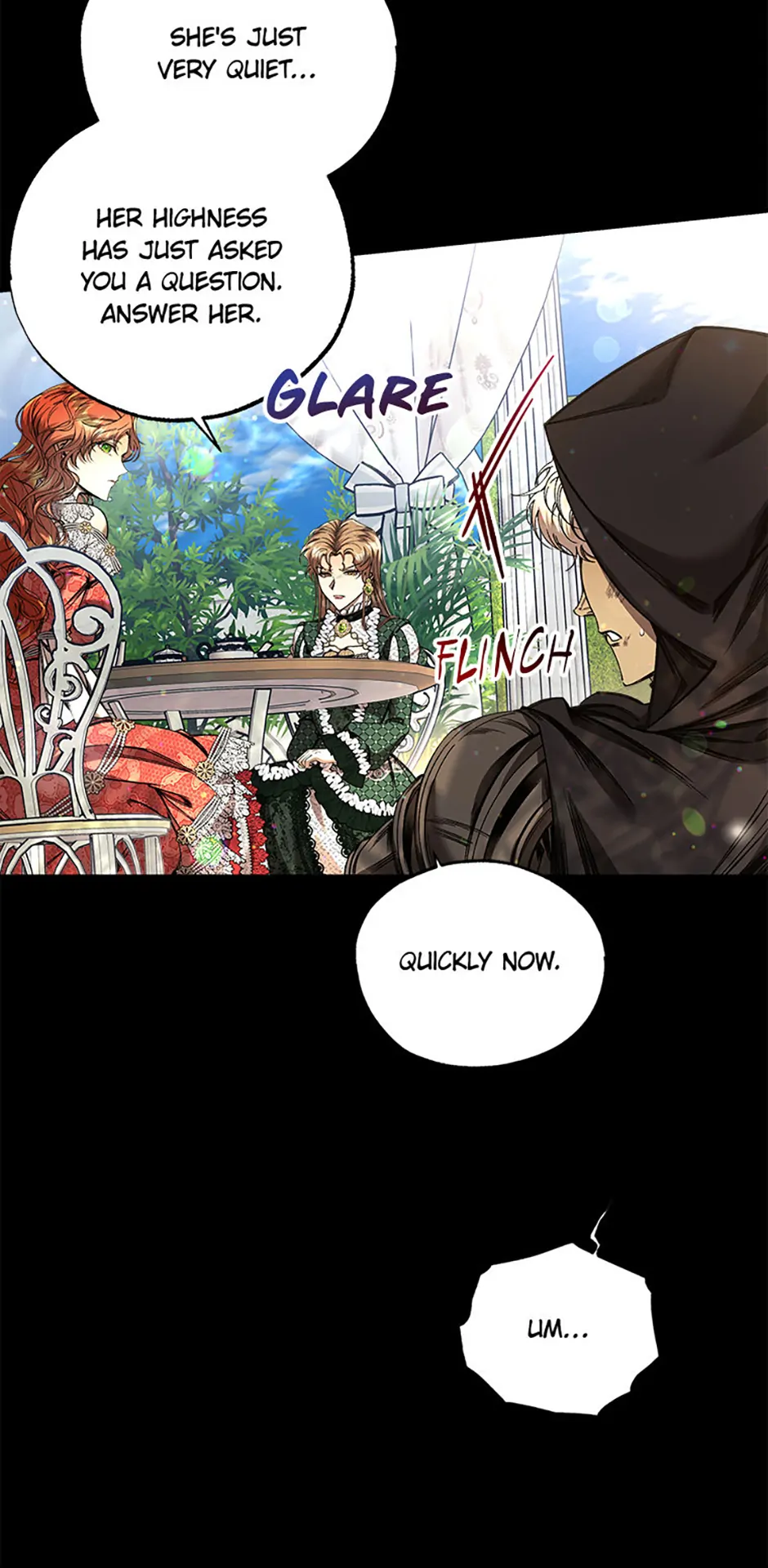 Charlotte’s Wheel Chapter 59 - Page 21