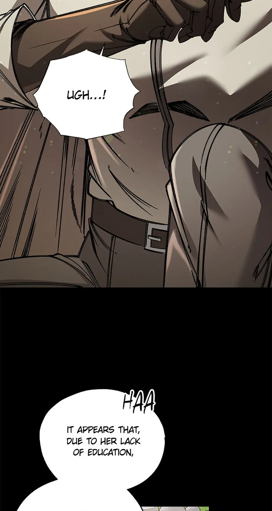 Charlotte’s Wheel Chapter 59 - Page 27
