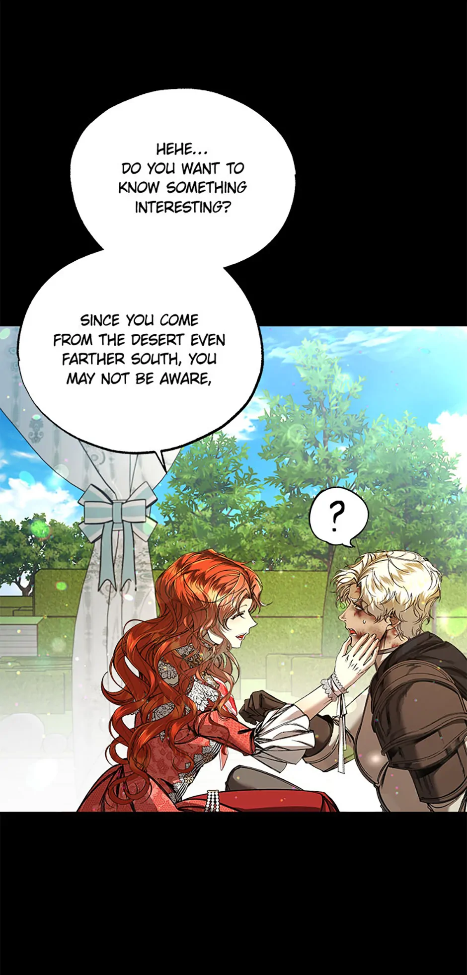 Charlotte’s Wheel Chapter 59 - Page 30