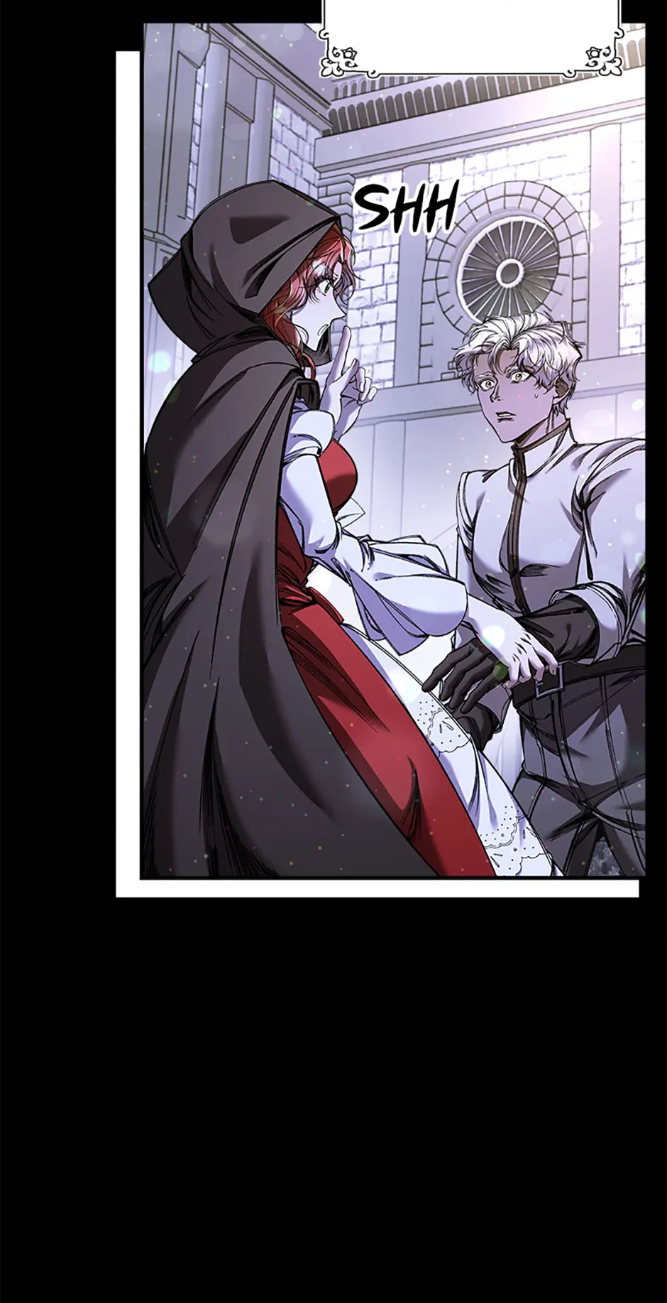 Charlotte’s Wheel Chapter 59 - Page 44