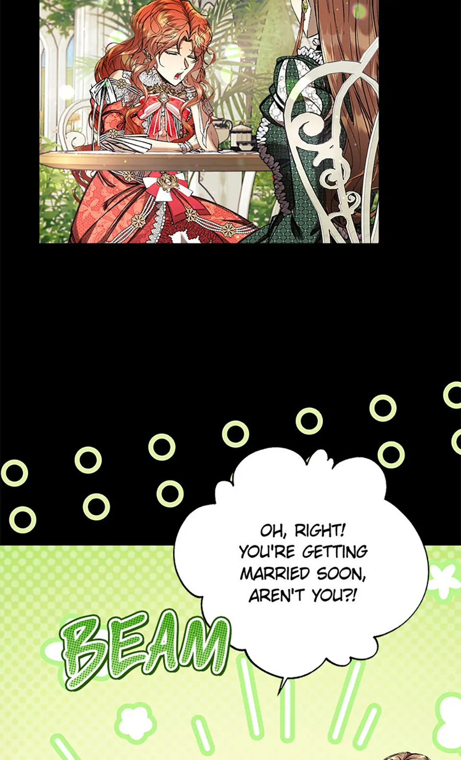 Charlotte’s Wheel Chapter 59 - Page 7