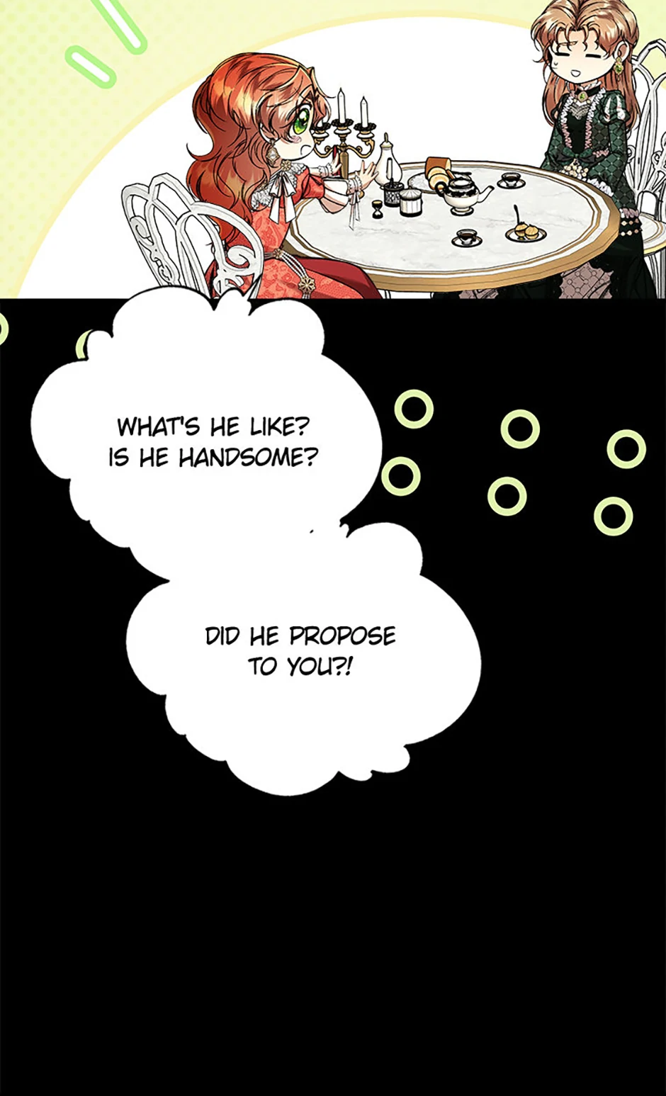 Charlotte’s Wheel Chapter 59 - Page 8