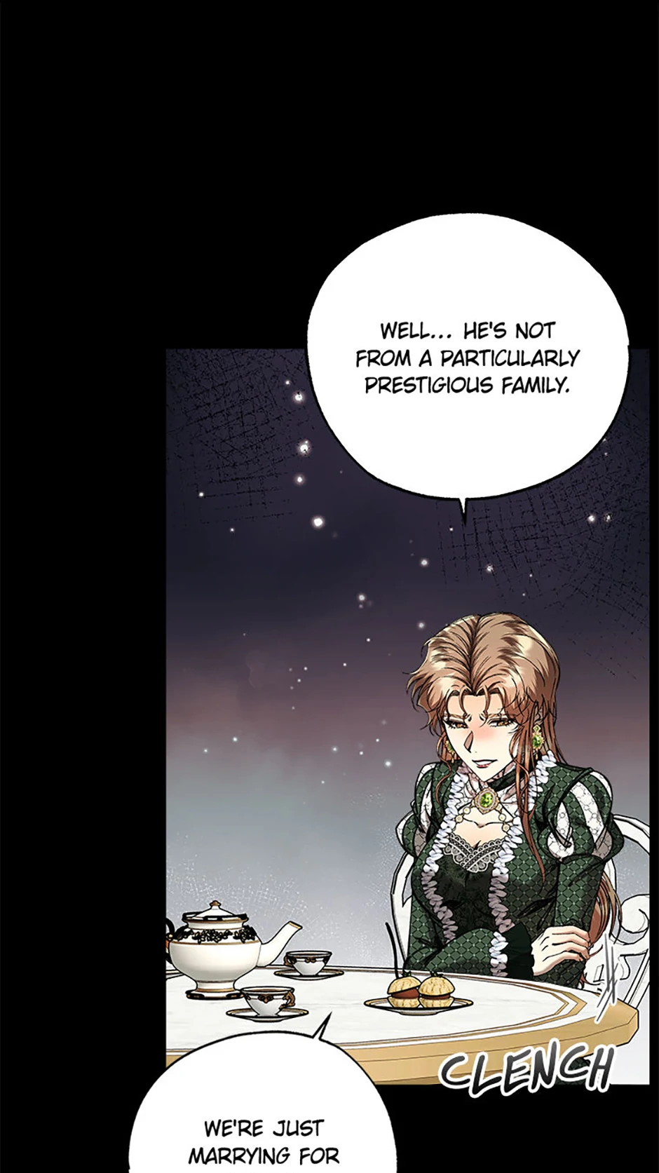 Charlotte’s Wheel Chapter 59 - Page 9
